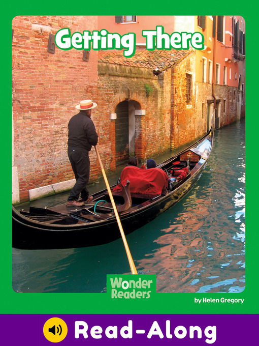Cover image for Getting There